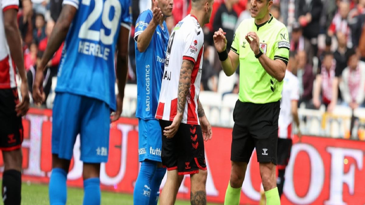 Süper Lig’de küme düşme hattında son durum