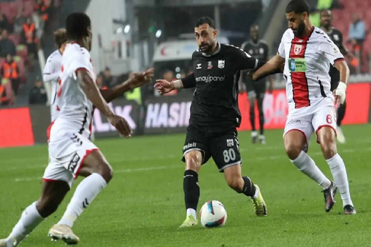 Süper Lig’den düşen üçüncü takım Sivasspor