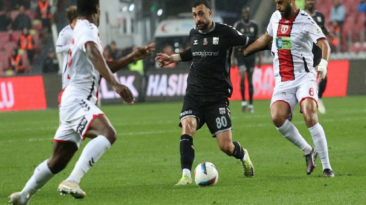 Süper Lig’den düşen üçüncü takım Sivasspor oldu