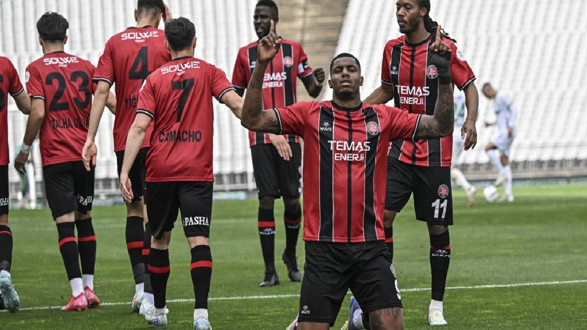 Süper Lig’e çıkma mücadelesinde gözler, artık play-off’ta