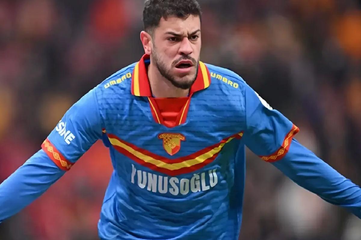 Süper Lig’i kasıp kavuran Göztepeli Romulo’ya sürpriz talip