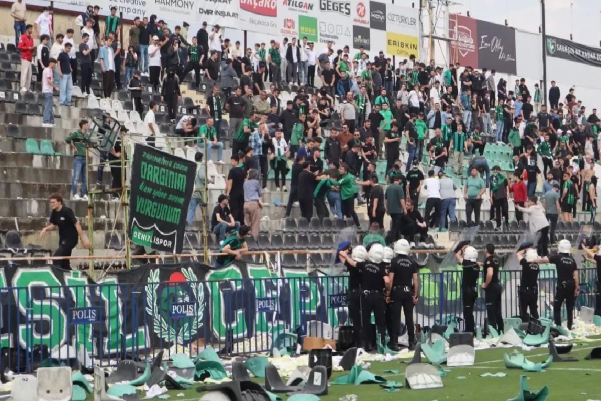 Süper Lig’in efsane takımı amatöre düştü! Fatura emekçilere kesildi