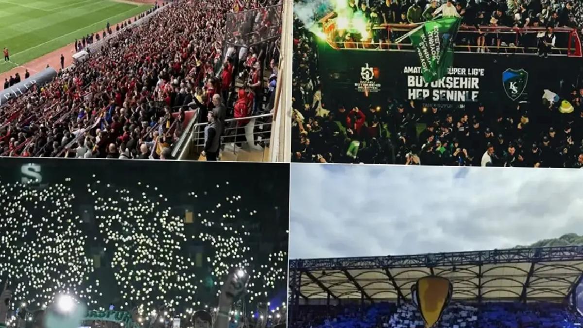 Süper Lig’in tarihi kulüpleri yeniden yükselişe geçti