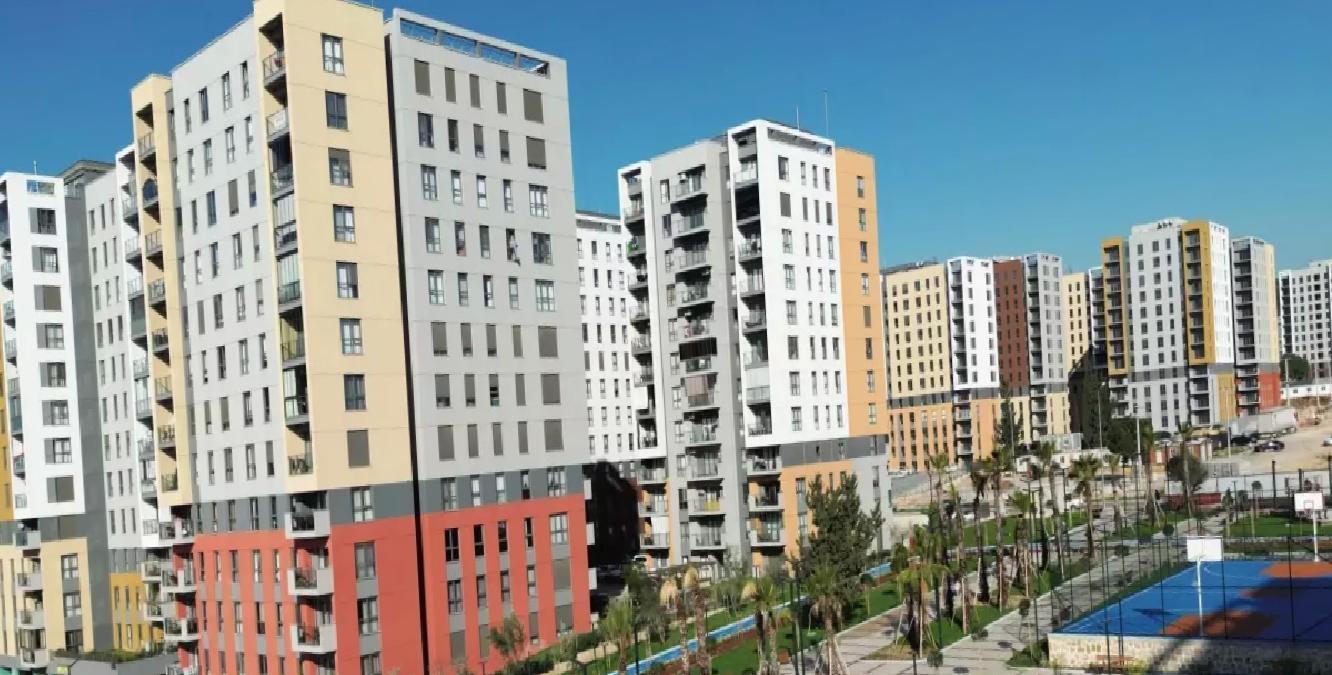 Sur Yapı Antalya’da 7 bin 500 konut teslim edildi