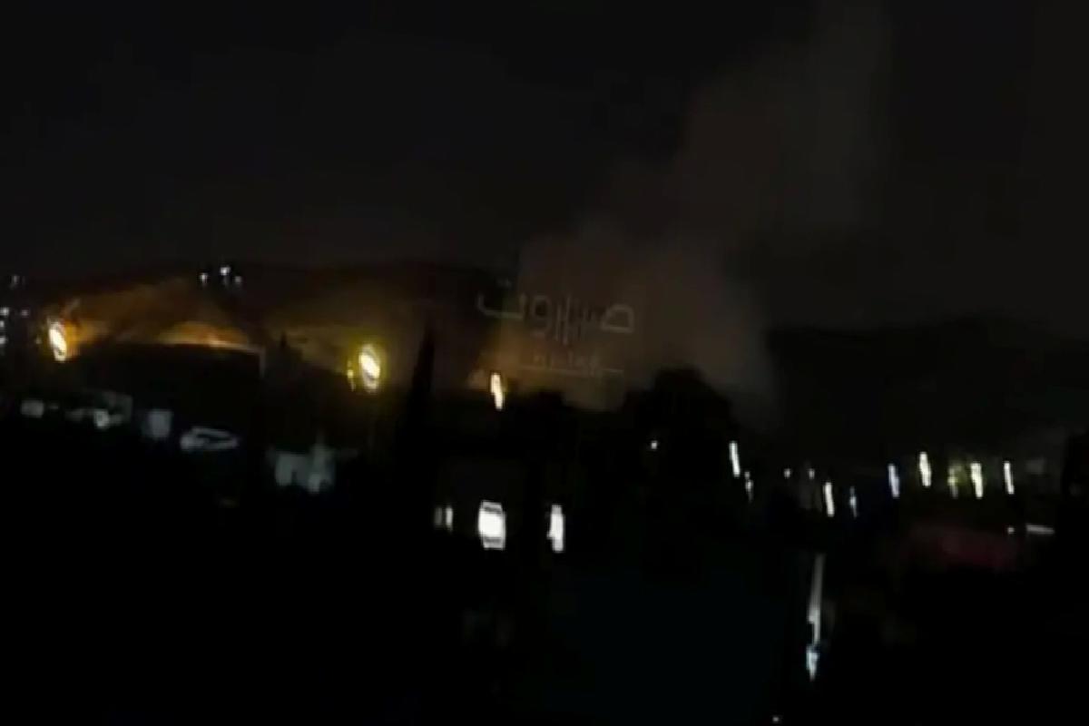 Suriye’de patlama sesleri! İsrail’den Şatha köyüne hava saldırısı