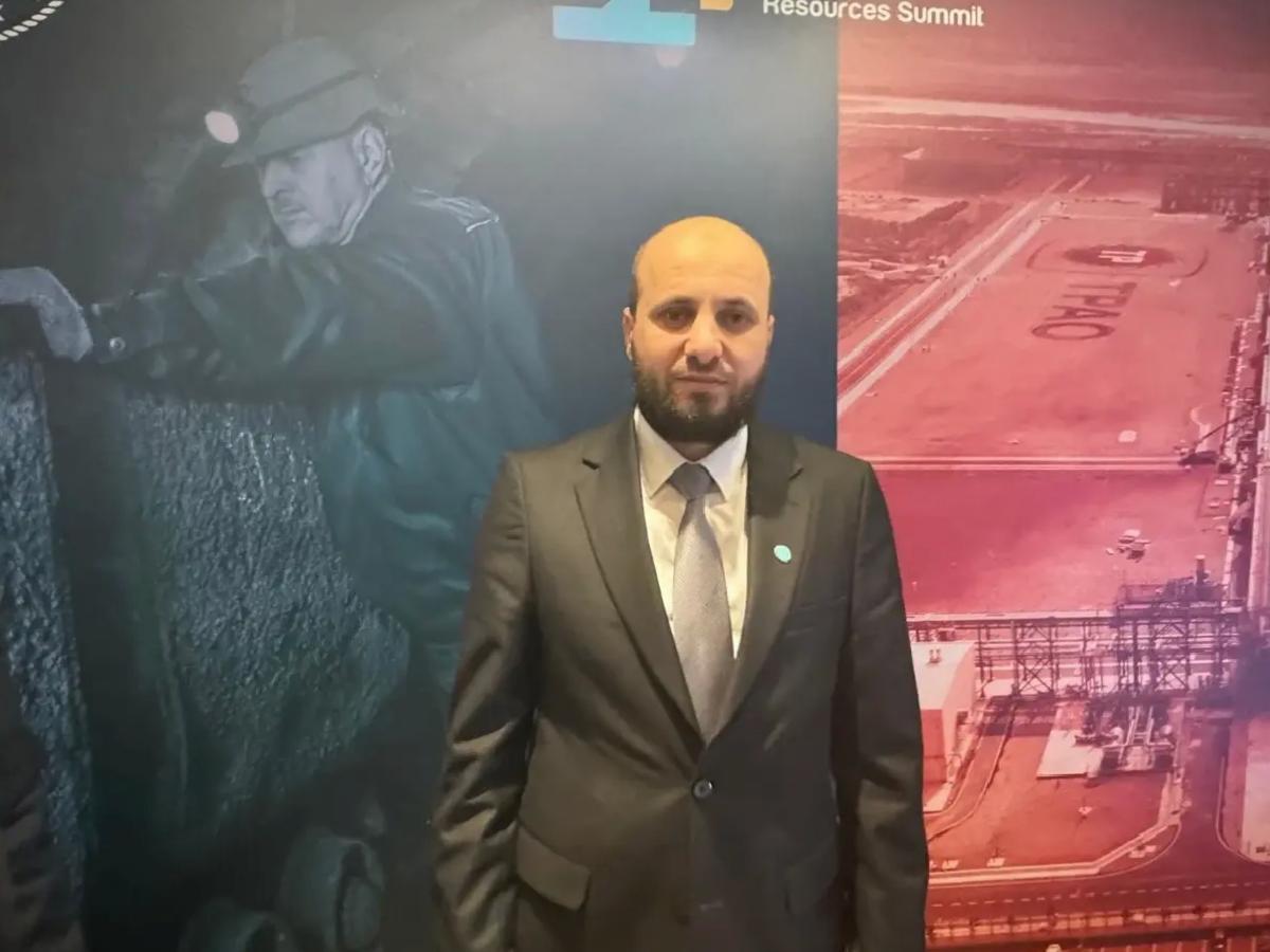 Suriye’den Türk Şirketlere Enerji Yatırımı Çağrısı