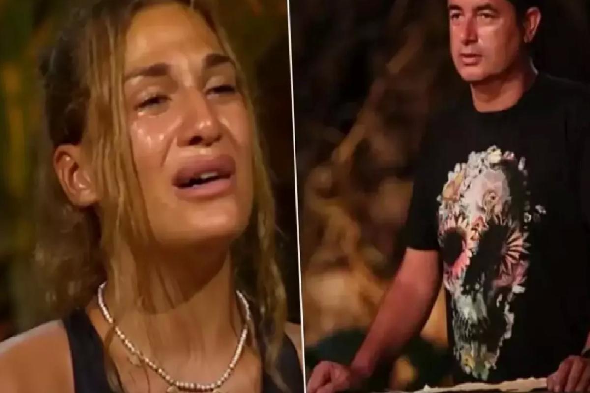 Survivor’da diskalifiye olan Almeda Baylan yarışmadaki arkadaşlarını ifşa etti