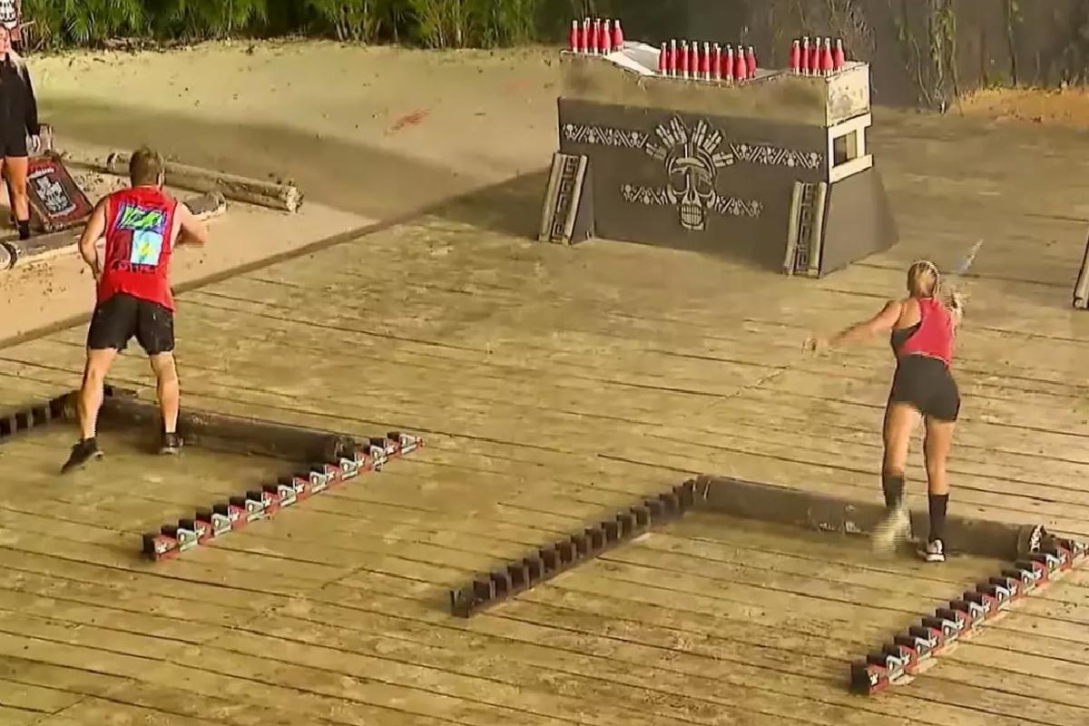 Survivor’da şaşırtan veda! İsmail Balaman adaya veda etti
