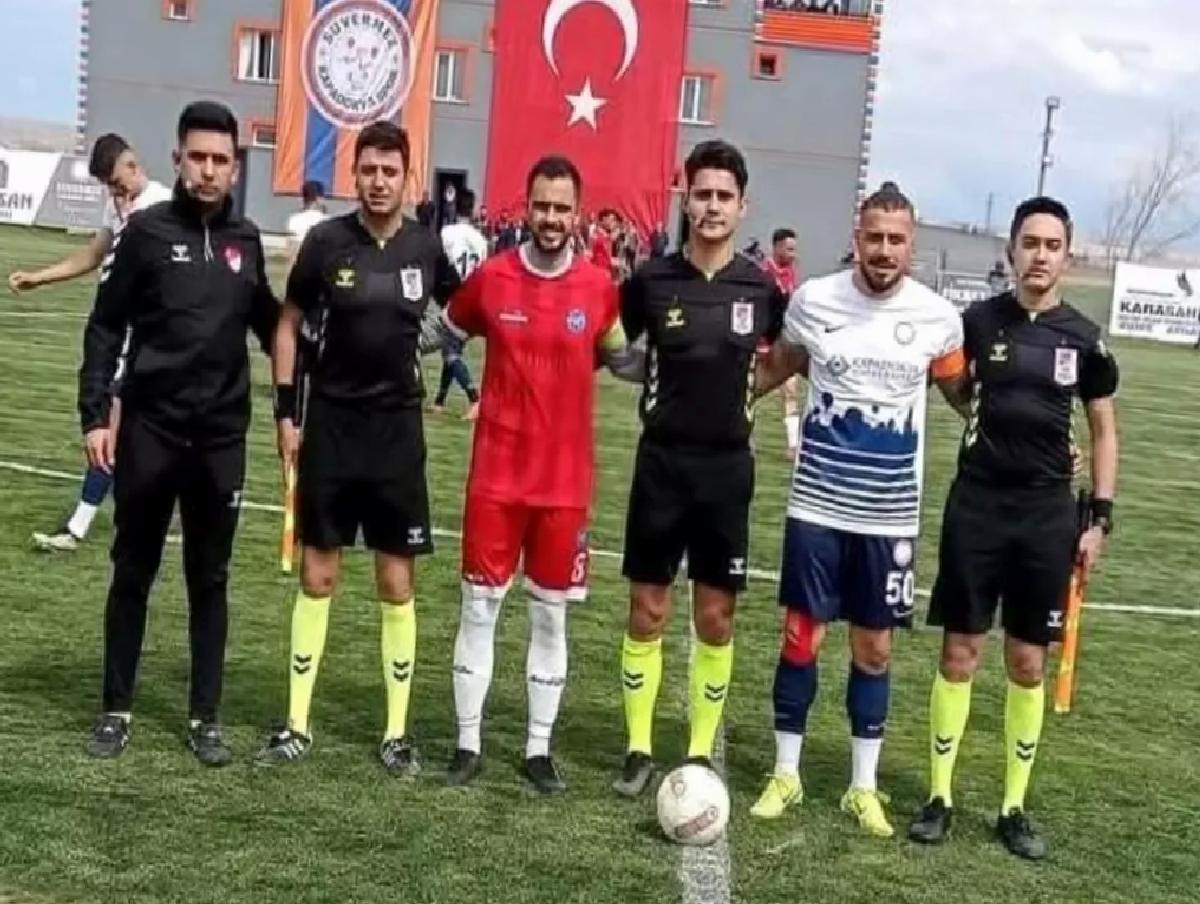 Suvermez Kapadokya Play-Off’a Yükseldi