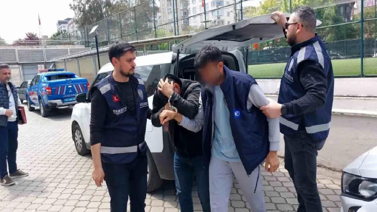 Taksici Göçmen Kaçakçılığından Tutuklandı