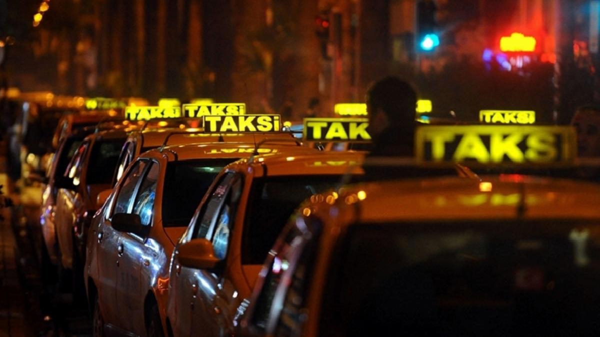 Taksicilerde yeni dönem: Yeni nesil ödeme kaydedici cihaz kullanmak zorunluluğu
