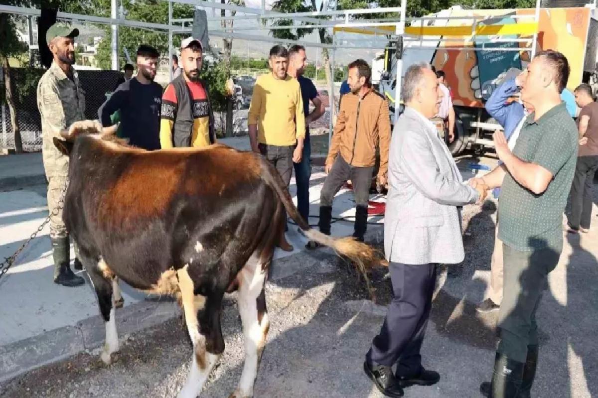 Talas Belediyesi Kurban Bayramı Hazırlıklarını Tamamladı