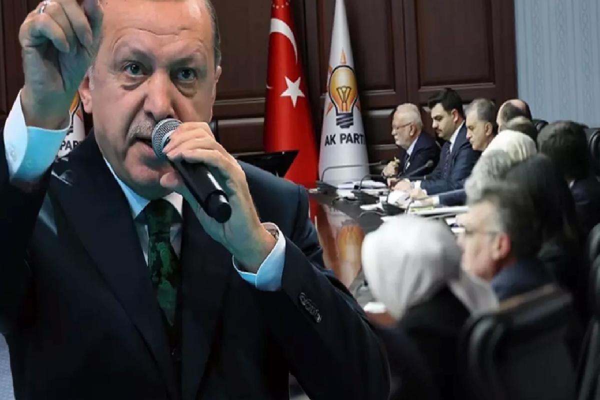 Talimat Erdoğan’dan! AK Parti vatandaşlara “Terörsüz Türkiye”yi anlatacak
