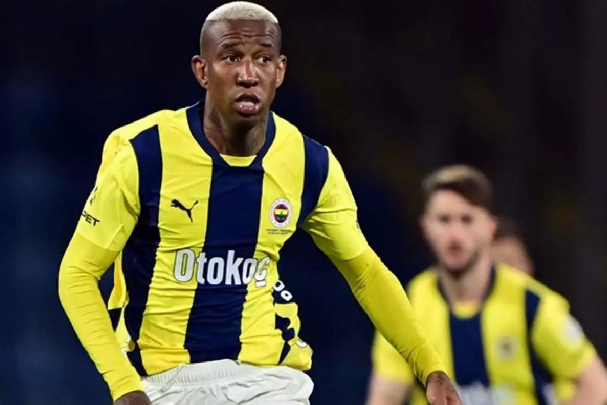 Talisca, Tadic ile tartışmasına açıklık getirdi