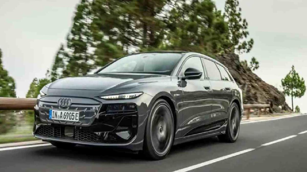 Tamamen elektrikli Audi A6 E-Tron Türkiye’de satışta: İşte fiyatı