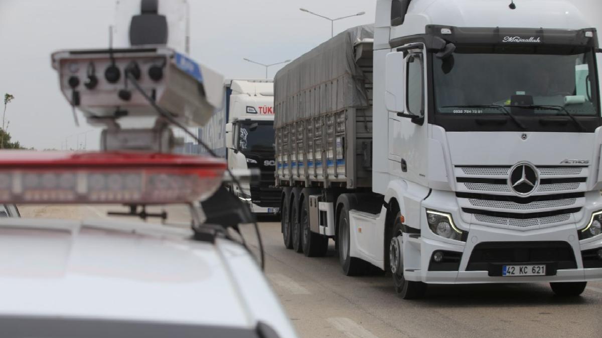 Tamamen yerli ve milli: MEDAR MTS radarı kuralsız sürücülere geçit vermiyor