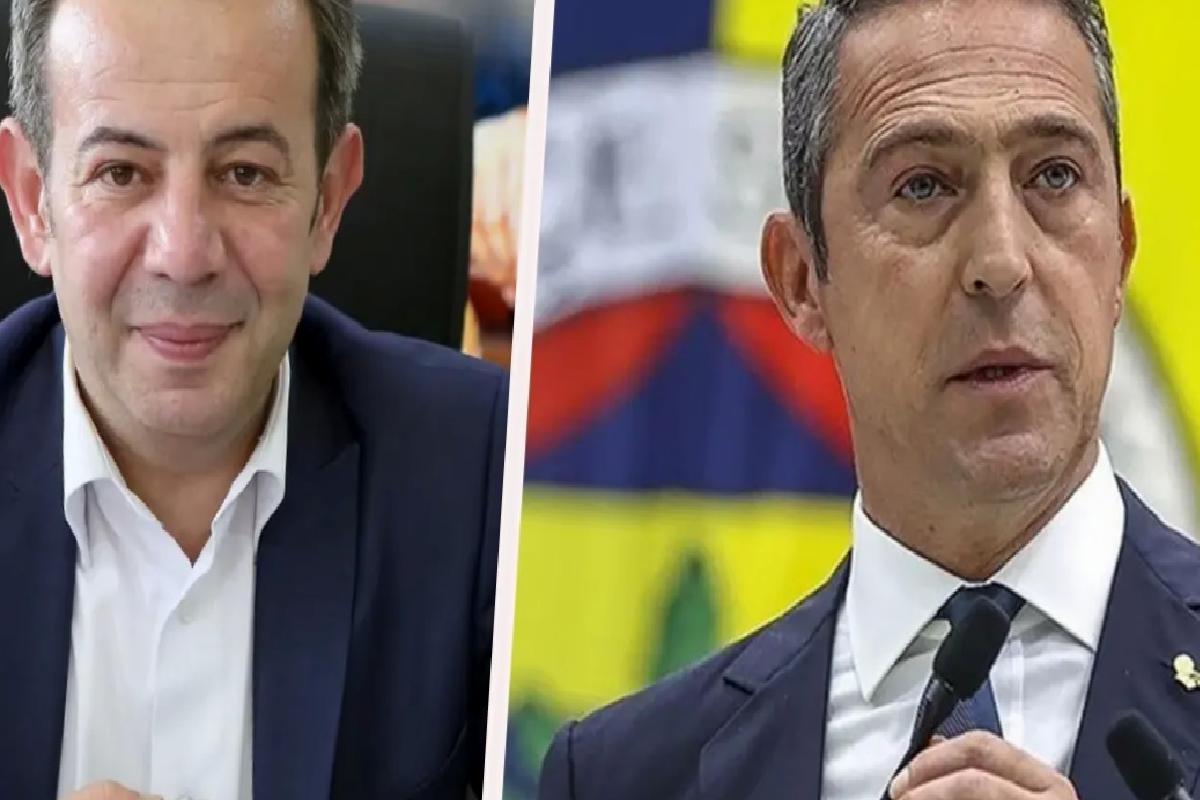Tanju Özcan, CHP’ye taş attı: CHP’nin iktidara gelmesi kadar imkansız