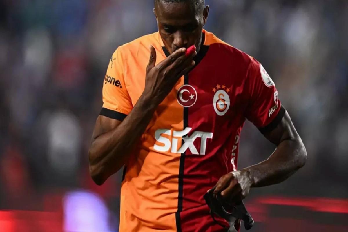 Tarihe geçen Victor Osimhen’den geleceğine dair açıklama
