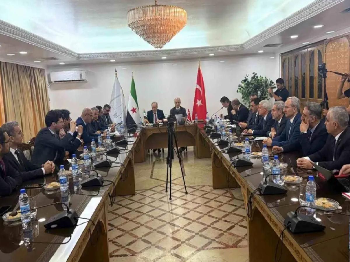 Tarihi anlaşmaya GİBTÜ’den destek