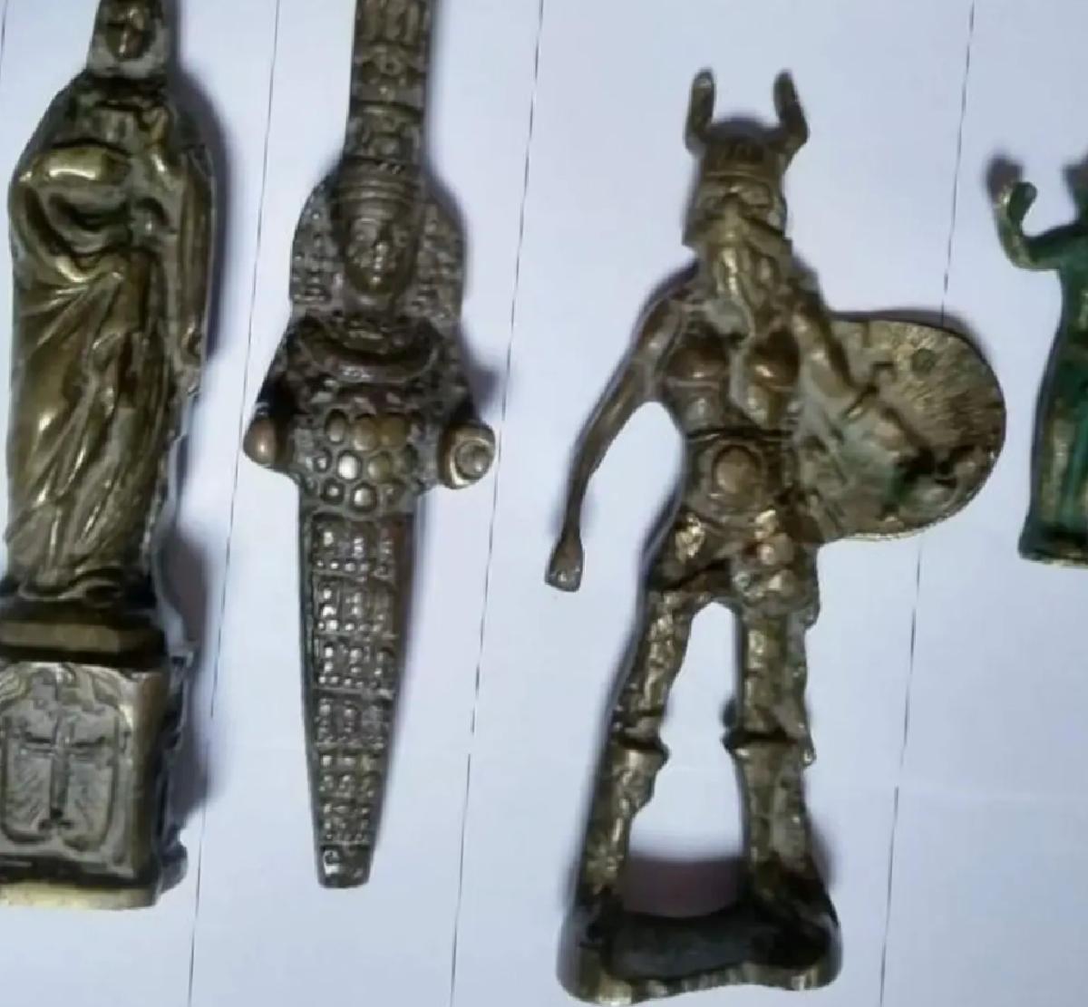 Tarihi Eser Kaçakçılığı Operasyonu