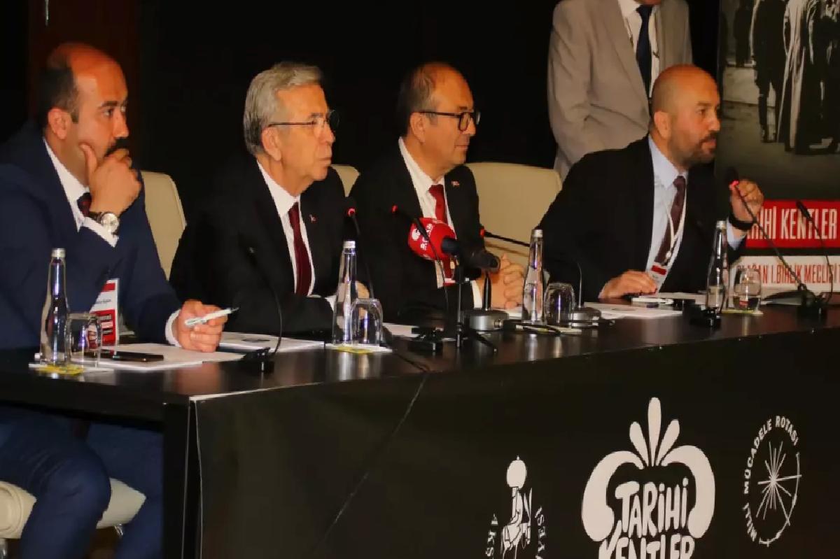 Tarihi Kentlerin Korunması Öncelik