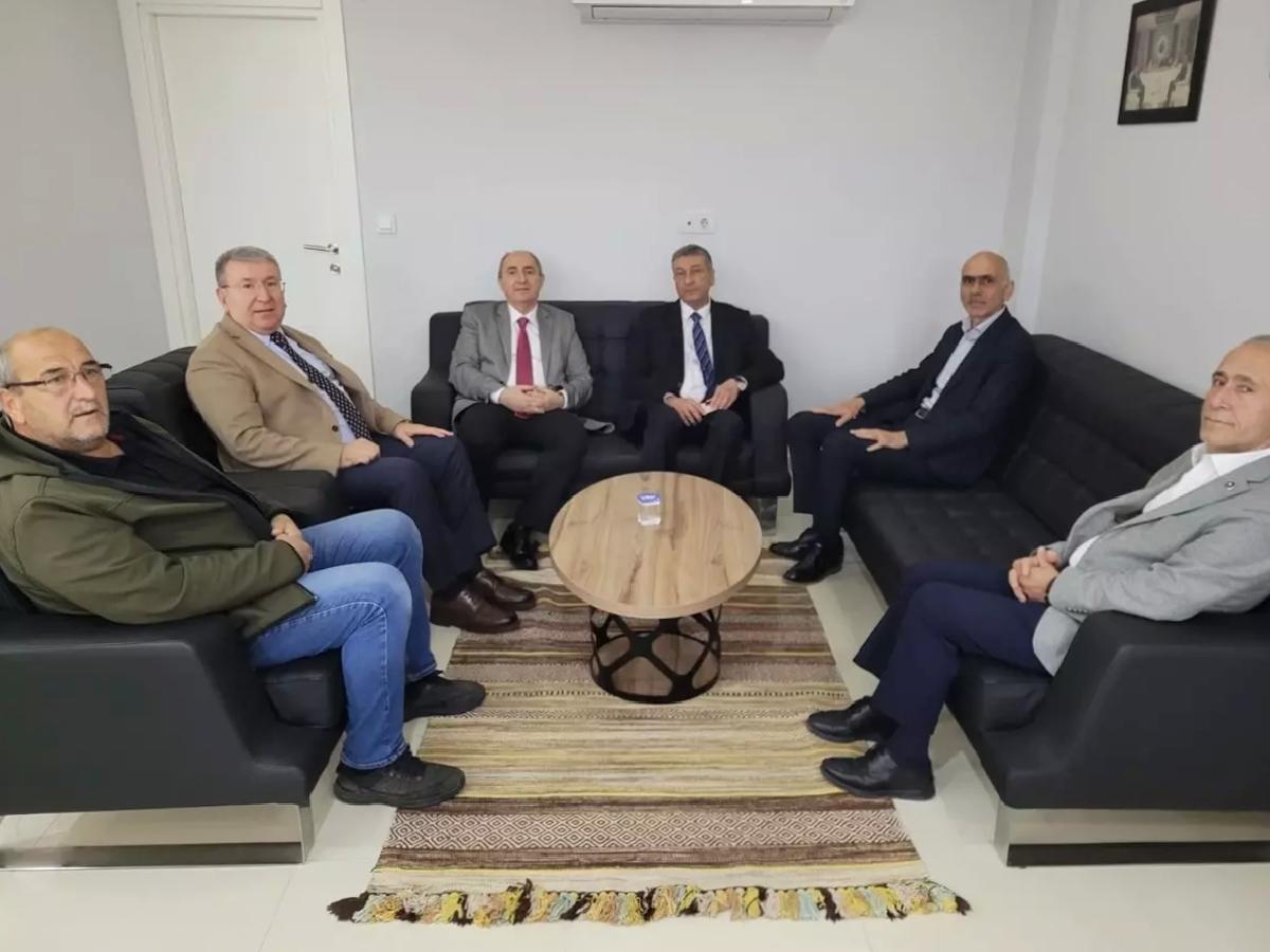 TARSİM Genel Müdürü Giresun’da