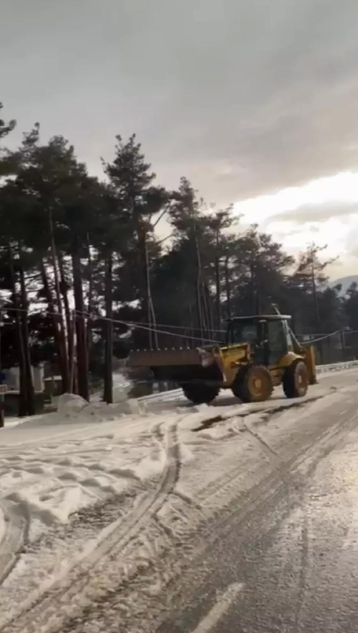 Tarsus’ta Dolu Trafiği Olumsuz Etkiledi