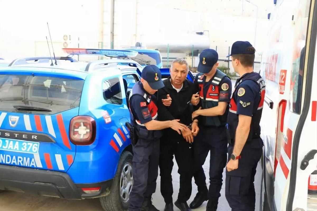 Tartışma Kanlı Bitti: Zanlı Tutuklandı