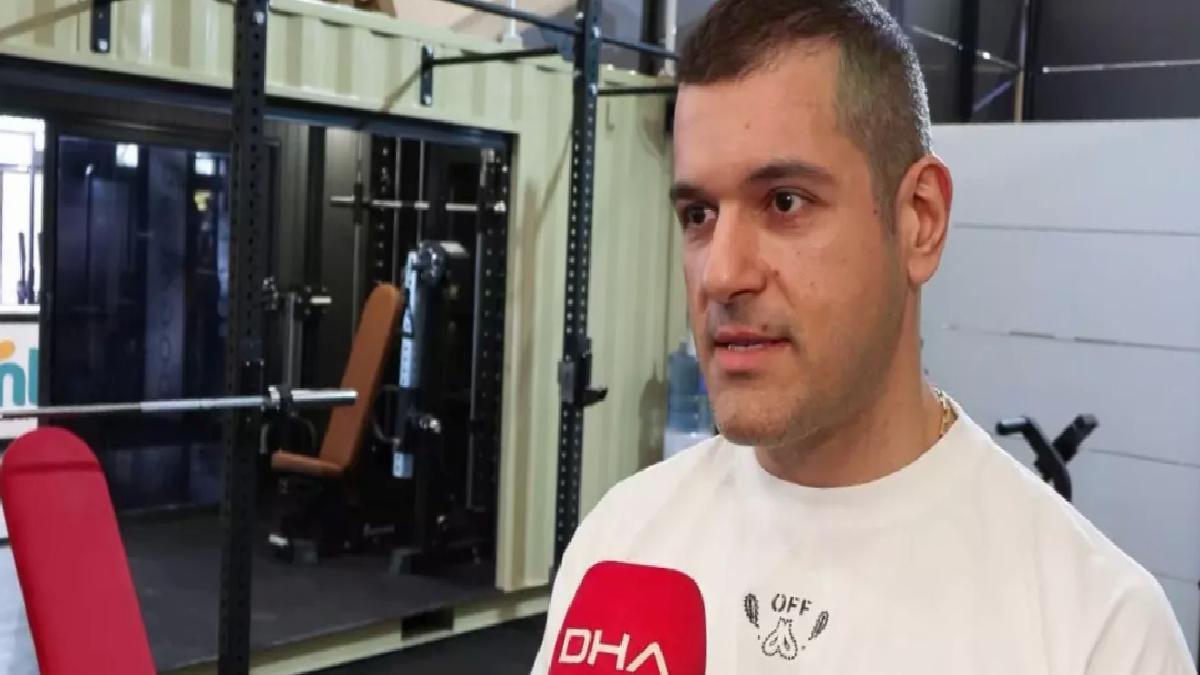 Taşınabilir Spor Salonu Projesi Tanıtıldı