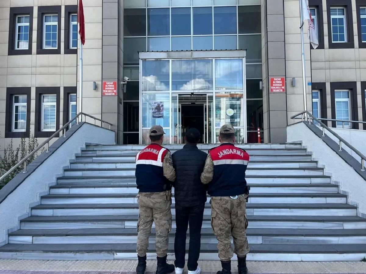 Tatvan’da Aranan Hükümlü Yakalandı