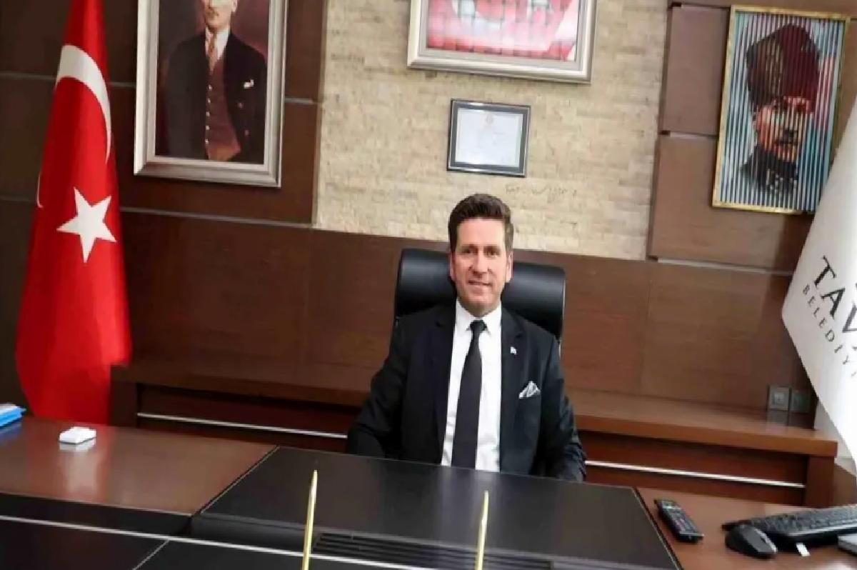 Tavas Belediye Başkanı Tatık’tan CHP Genel Başkanı Özgür Özel’e Yönelik Saldırıya Kınama