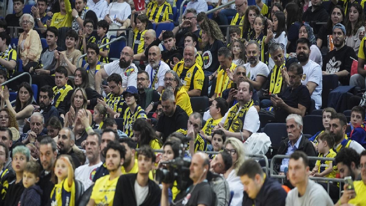 TBF Disiplin Kurulu, Fenerbahçe’ye para cezası verdi