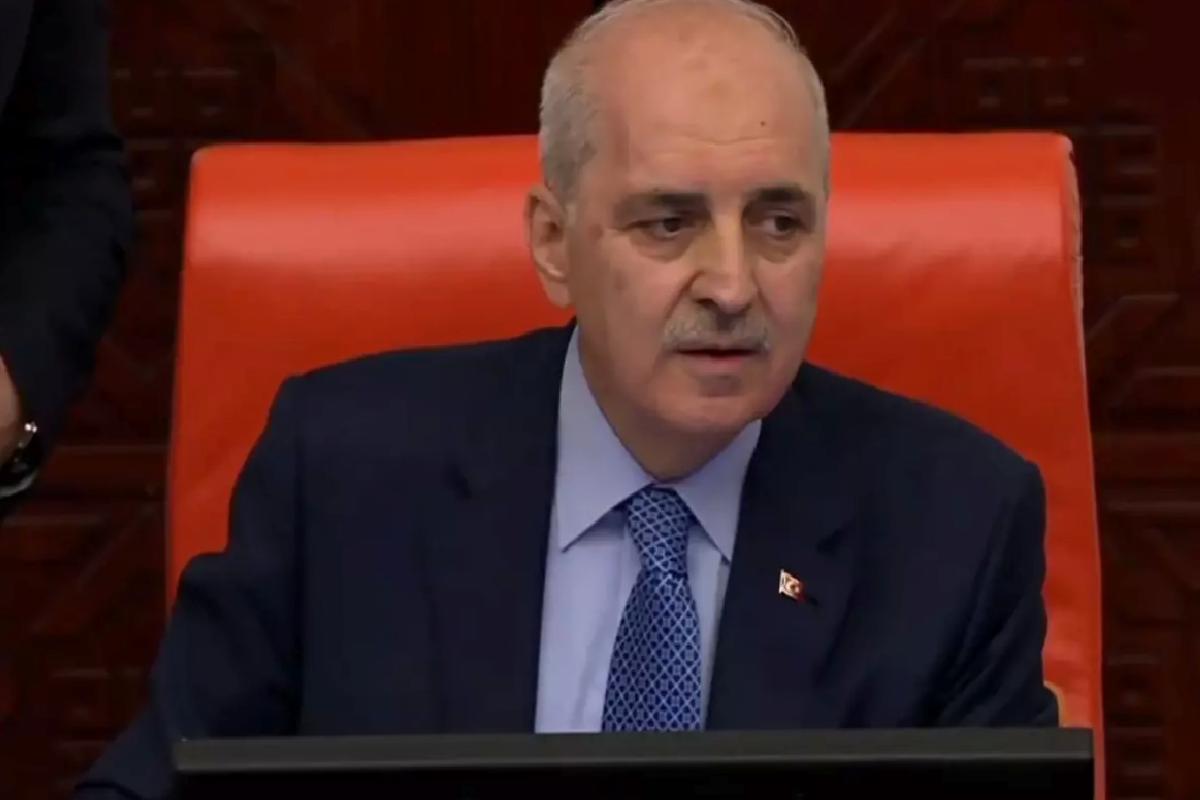 TBMM Başkanı Kurtulmuş, Alevi örgütlerinin tepkisini çeken sözlerine açıklık getirdi