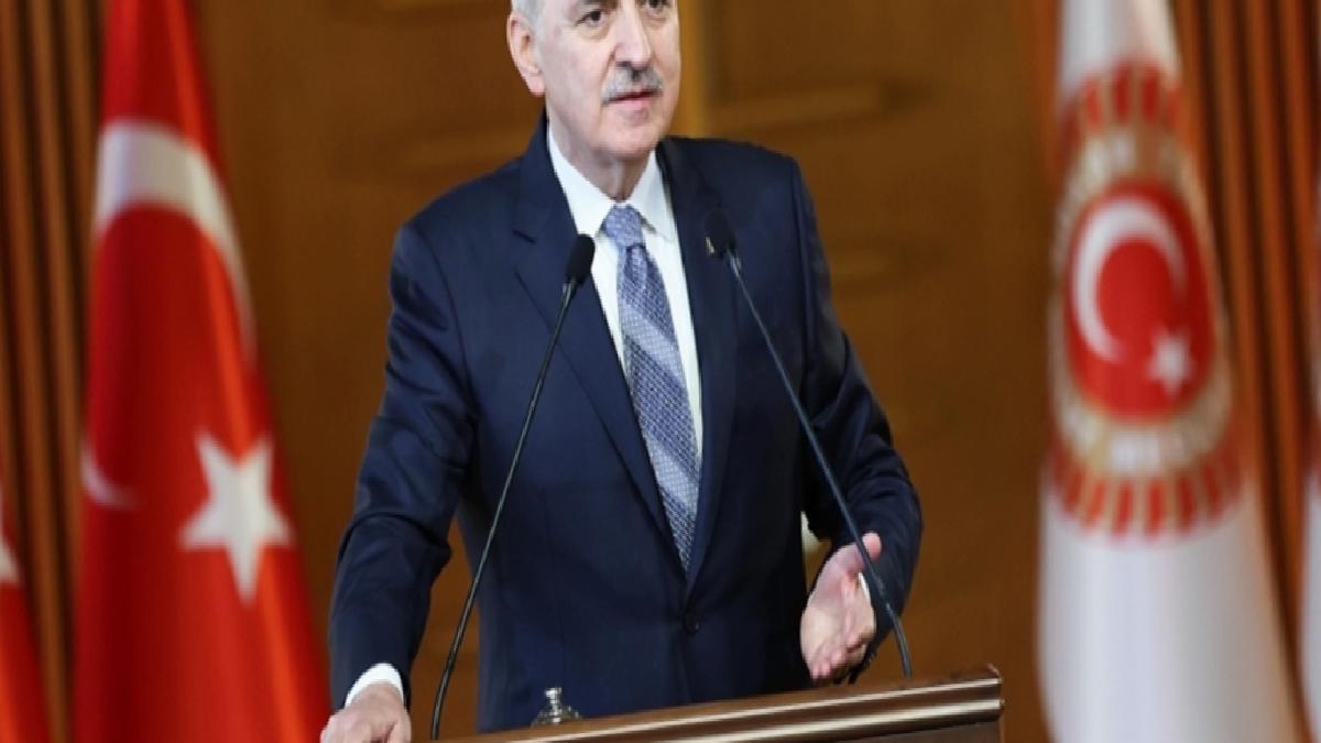 TBMM Başkanı Numan Kurtulmuş’tan Anneler Günü mesajı
