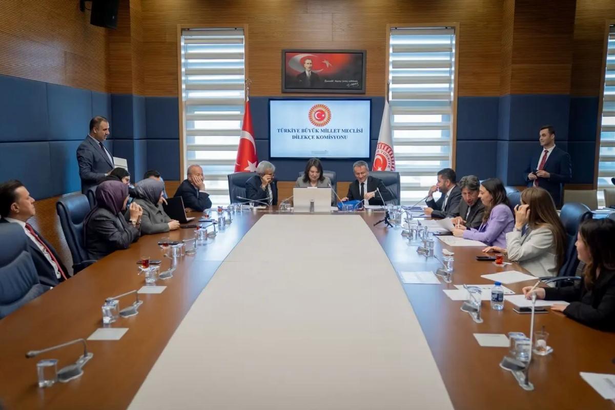 TBMM Dilekçe Komisyonuna 2 yılda yaklaşık 19 bin başvuru yapıldı