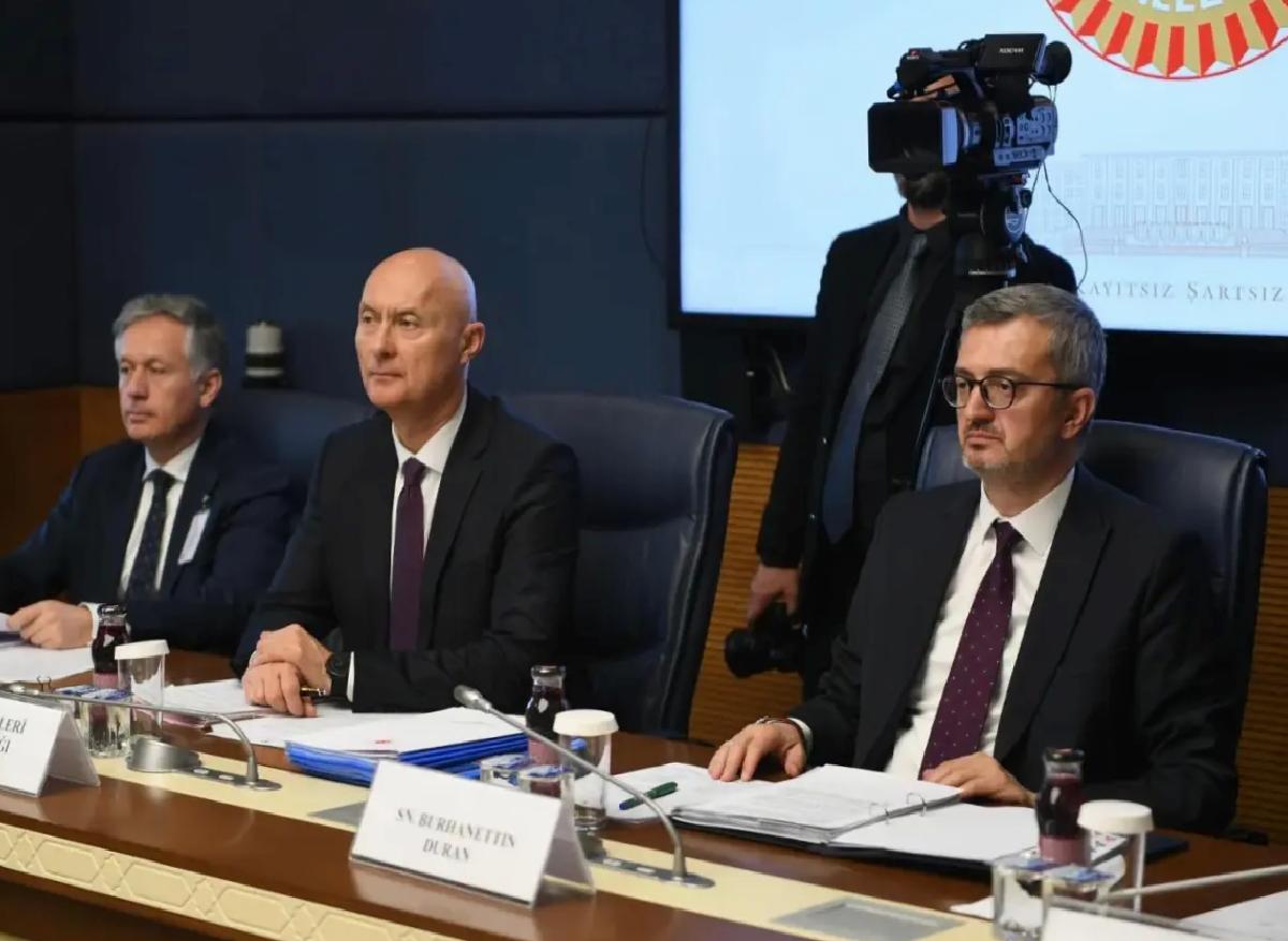 TBMM Dışişleri Komisyonu’nda 6 Anlaşma Kabul Edildi