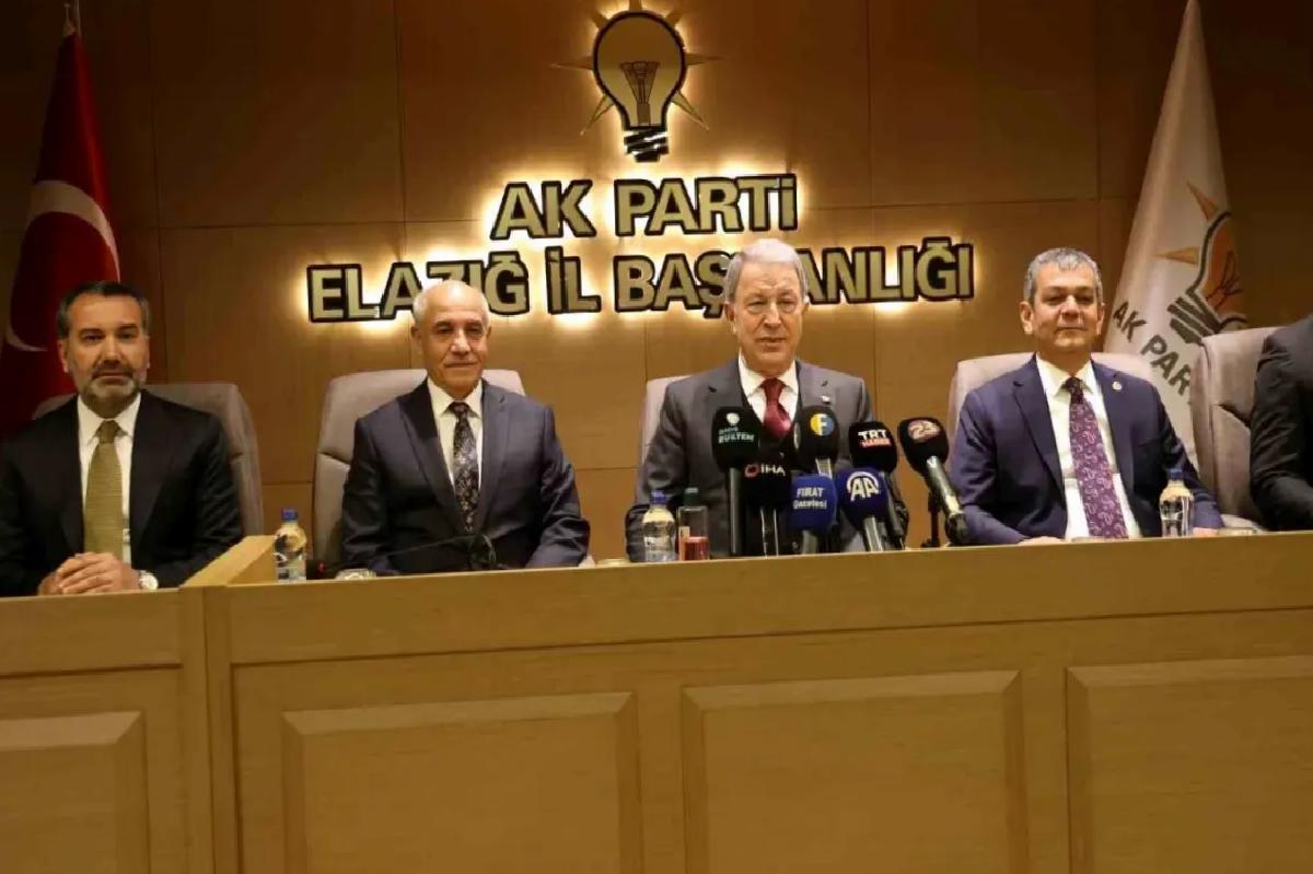 TBMM Milli Savunma Komisyonu Başkanı Akar: “Türkiye söz dinleyen değil, sözü dinlenen Türkiye’dir”