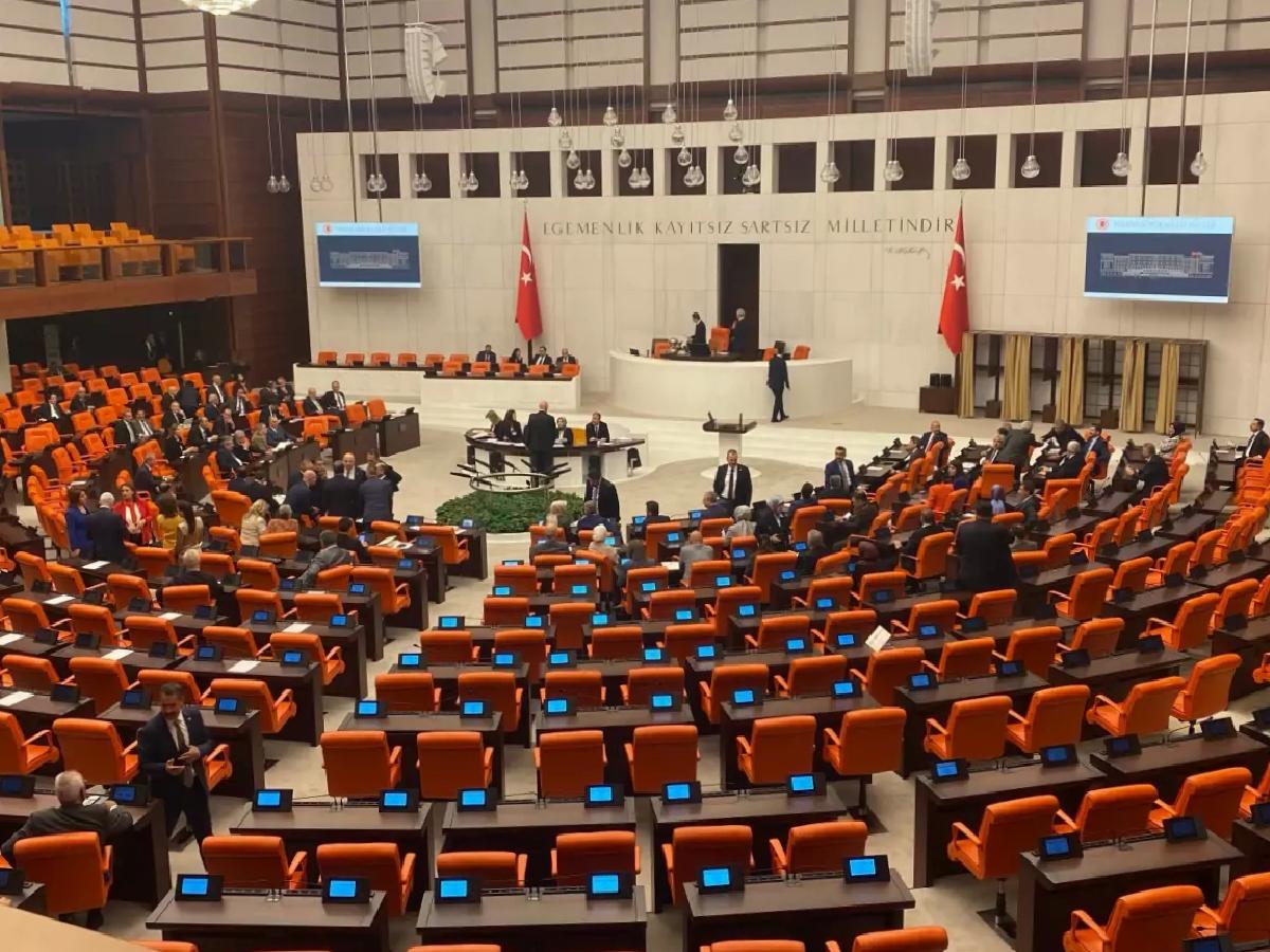TBMM’de Gülizar Biçer Karaca Tartışması