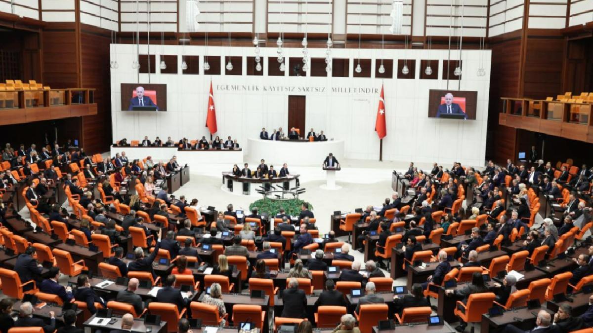 TBMM’de HSK ve RTÜK’e üye seçilecek