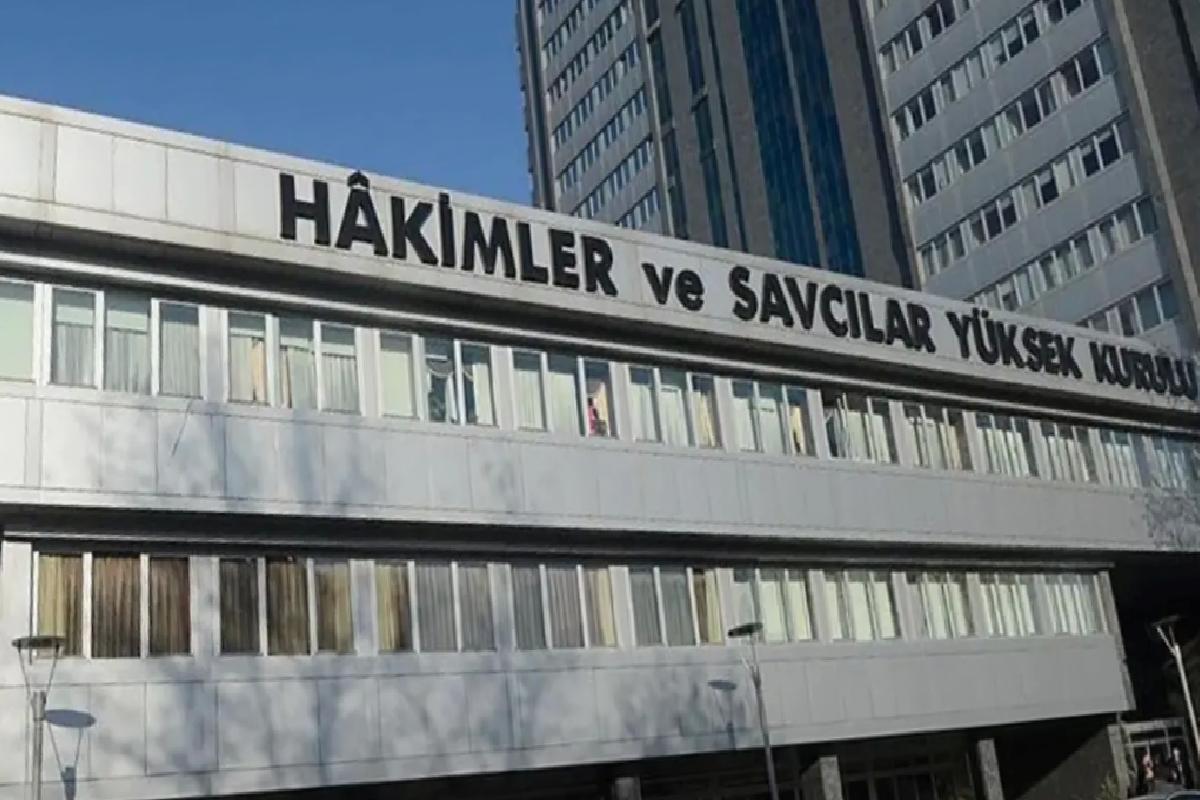 TBMM’de yapılan HSK seçim sonuçları Resmi Gazete’de