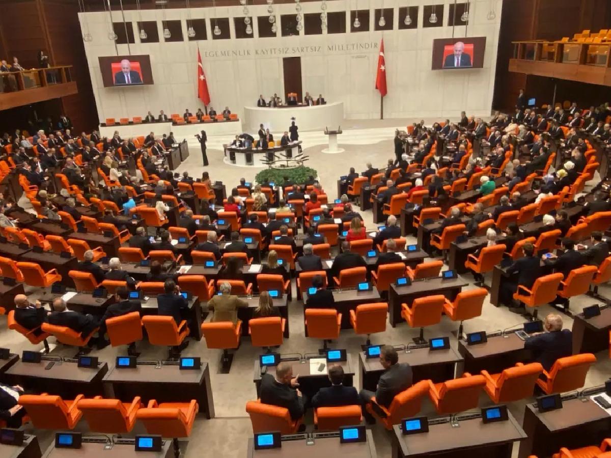 TBMM’de Yeni Kanun Teklifi Görüşülecek