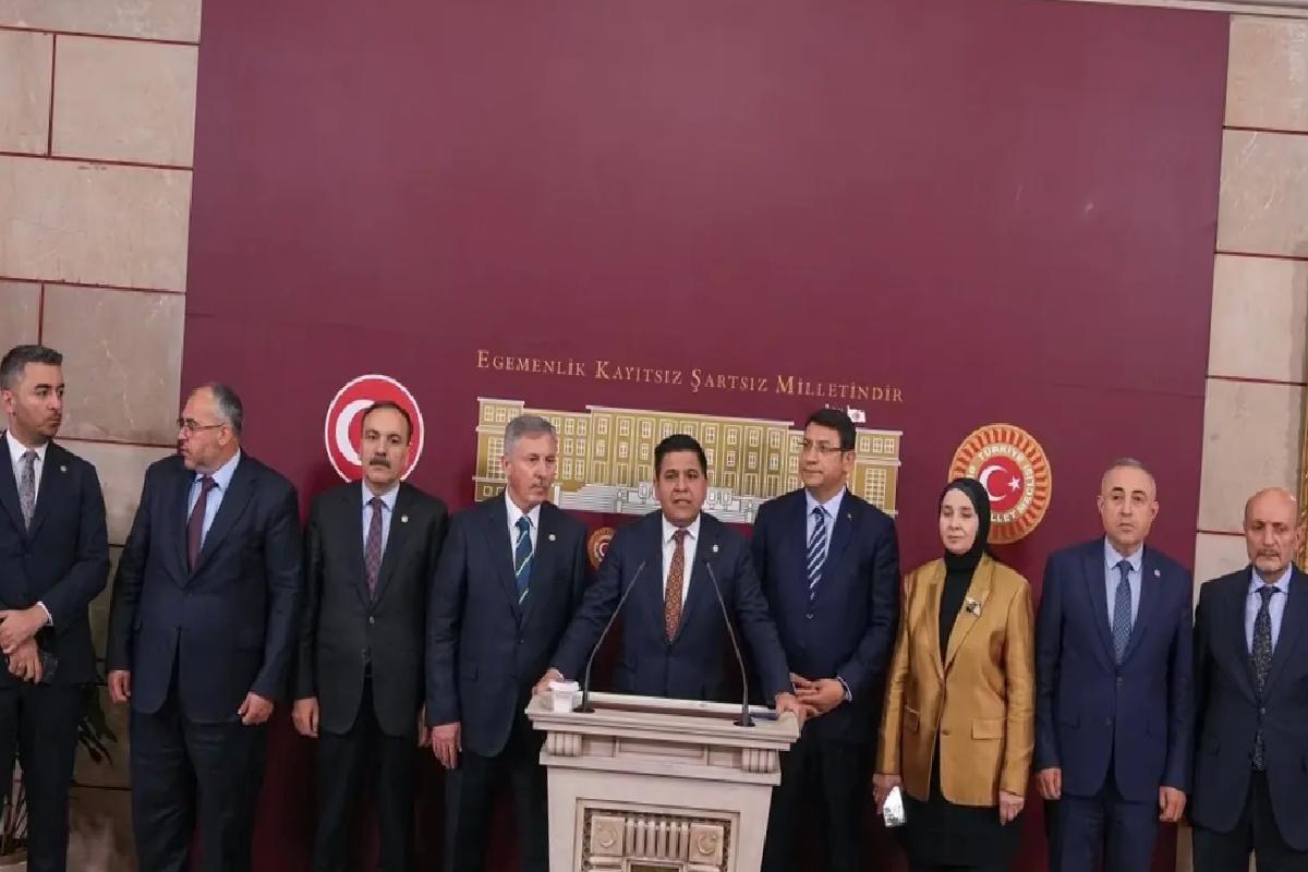 TBMM’yi Güçlendireceğiz