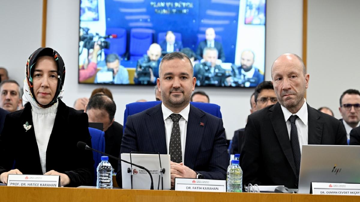 TCMB Başkanı Fatih Karahan: Üst kupür çıkarmadıkça kayıt dışılık azalıyor