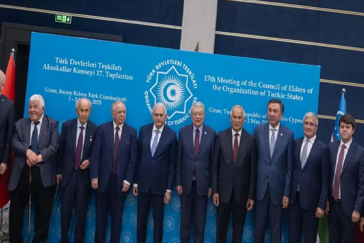 TDT Aksakallar Konseyi 17. Toplantısı KKTC’de Başladı