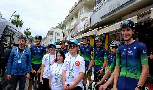 Team Novo Nordisk, Cumhurbaşkanlığı Türkiye Bisiklet Turu’nda: Diyabetle Yaşayan Profesyonel Sporcular İlham Olmaya Devam Ediyor