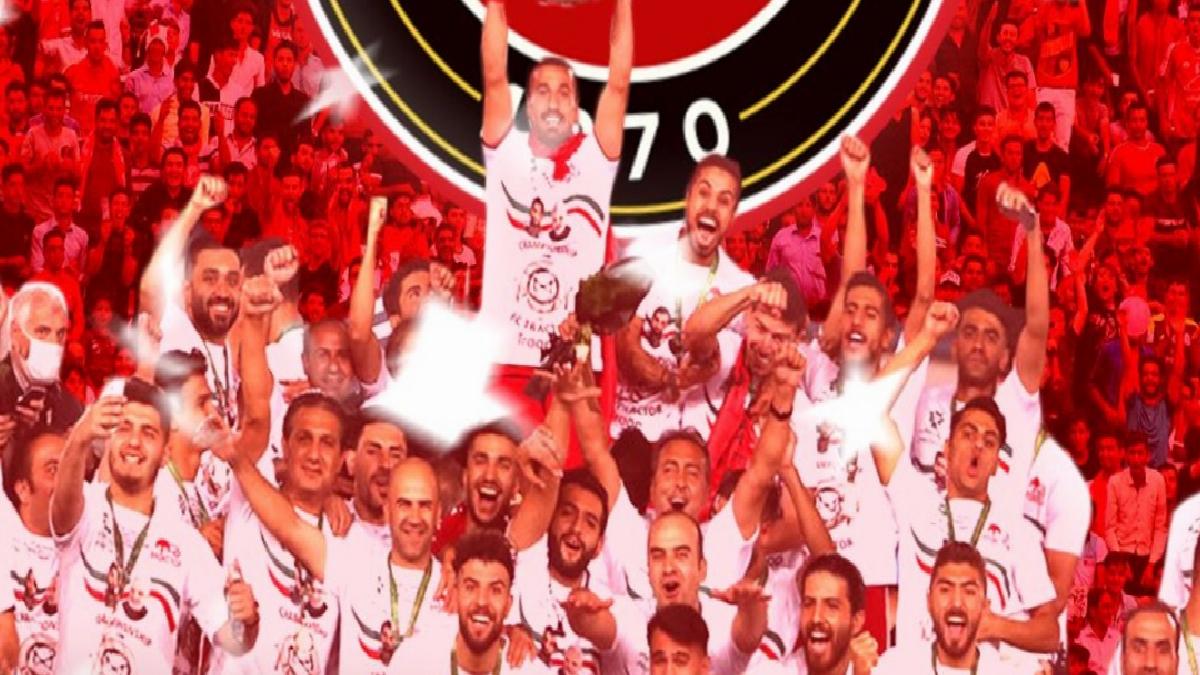 Tebriz Traktör, İran Süper Ligi’nde şampiyonluğa ulaştı