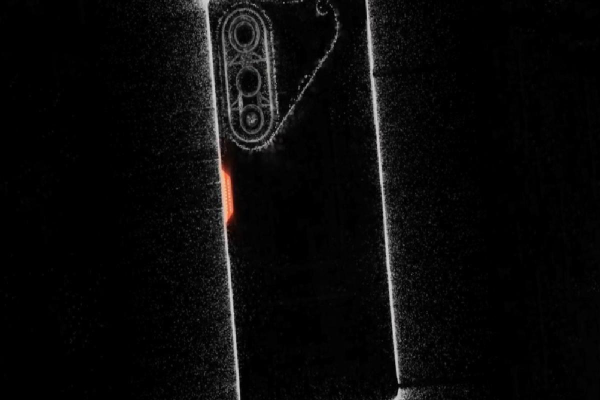 Tecno Pova Curve 5G kavisli telefon ortaya çıktı