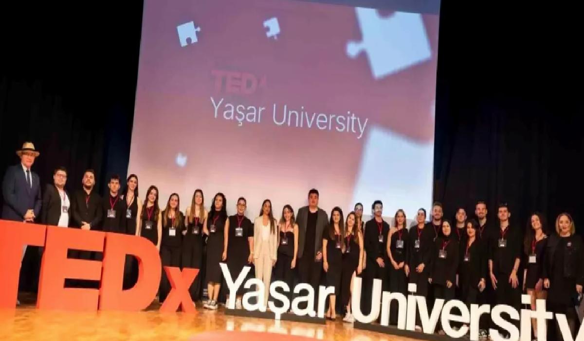 TEDx Yaşar University Etkinliği Gerçekleşti