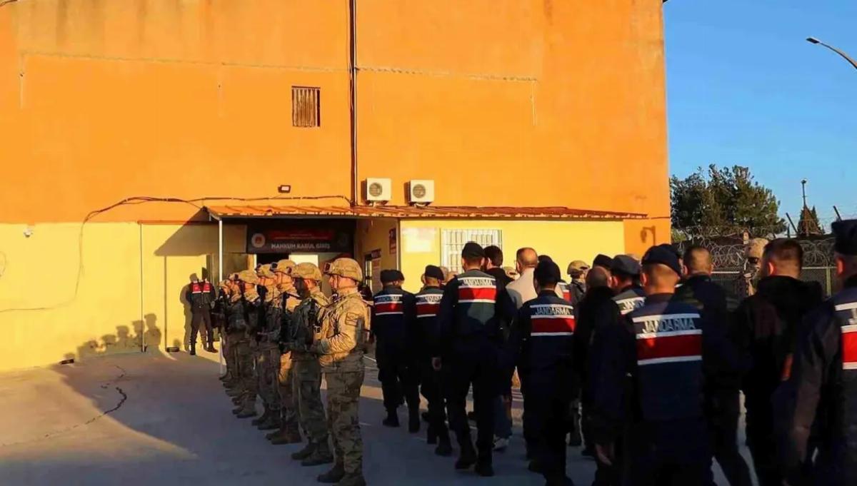 Tefecilik Operasyonu: 7 Tutuklama