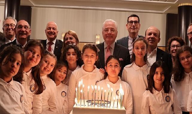 TEGV’in 31. Olağan Genel Kurulu Pera Müzesi Oditoryumu’nda gerçekleştirildi